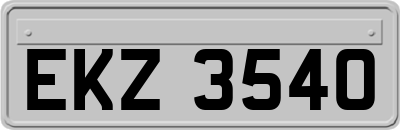 EKZ3540