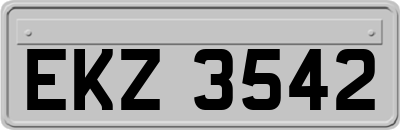 EKZ3542