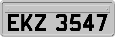 EKZ3547