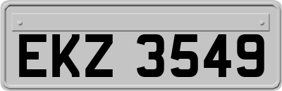 EKZ3549