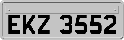 EKZ3552