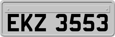 EKZ3553