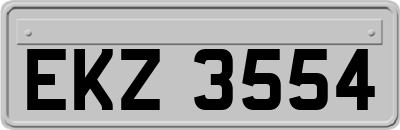 EKZ3554