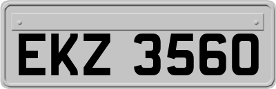 EKZ3560