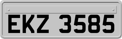 EKZ3585