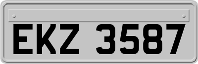 EKZ3587