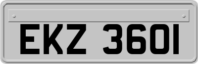 EKZ3601