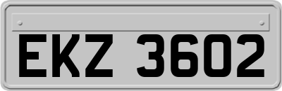 EKZ3602