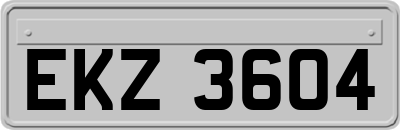 EKZ3604