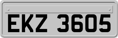 EKZ3605