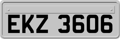 EKZ3606