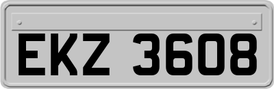 EKZ3608