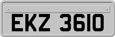 EKZ3610