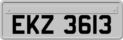 EKZ3613