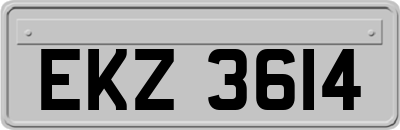 EKZ3614