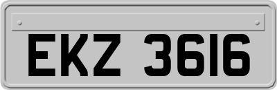 EKZ3616