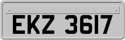 EKZ3617