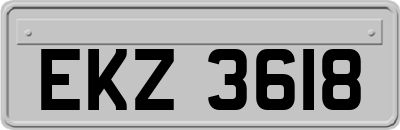 EKZ3618