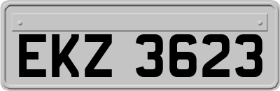 EKZ3623