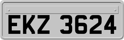 EKZ3624