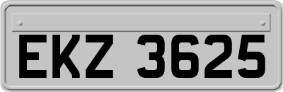 EKZ3625