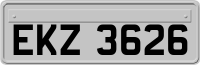 EKZ3626