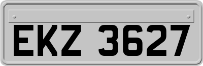 EKZ3627