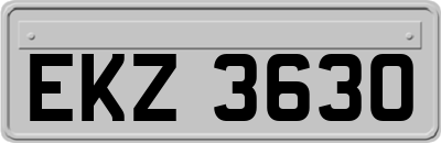 EKZ3630