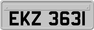 EKZ3631