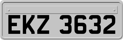 EKZ3632