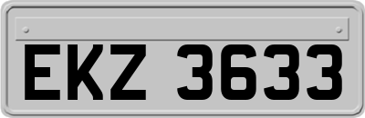 EKZ3633