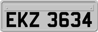 EKZ3634