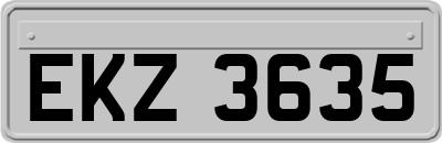 EKZ3635