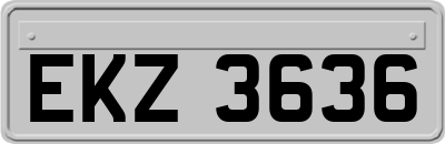 EKZ3636