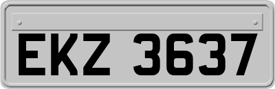 EKZ3637
