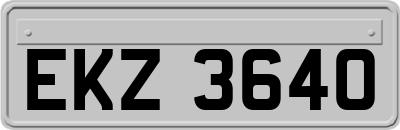 EKZ3640