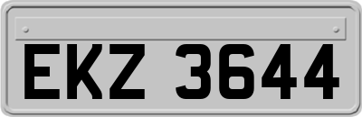 EKZ3644
