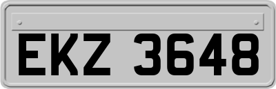 EKZ3648