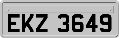EKZ3649