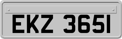 EKZ3651