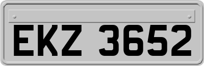 EKZ3652