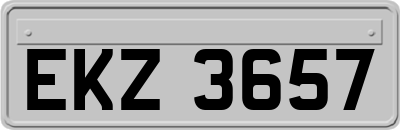 EKZ3657