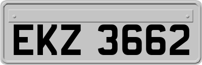 EKZ3662
