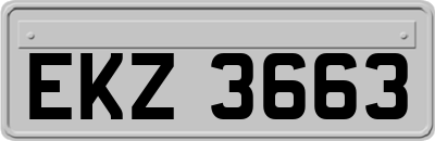 EKZ3663
