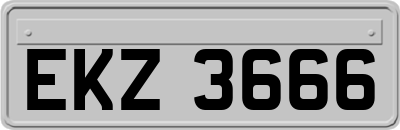 EKZ3666