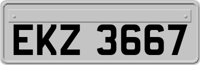 EKZ3667