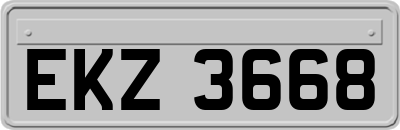 EKZ3668