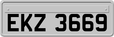 EKZ3669