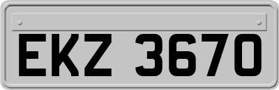 EKZ3670