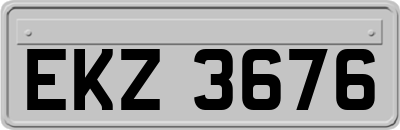 EKZ3676